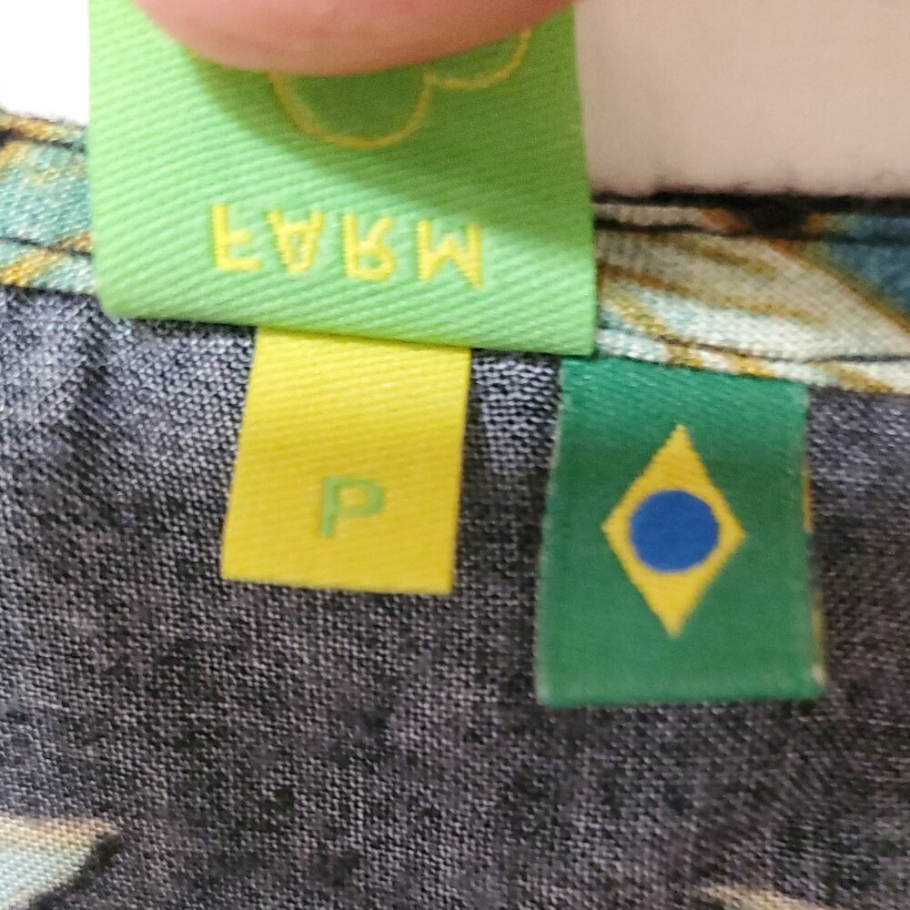 Farm Rio Floral Top - Picture 4 of 4